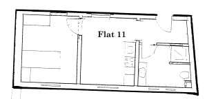 Flat 11